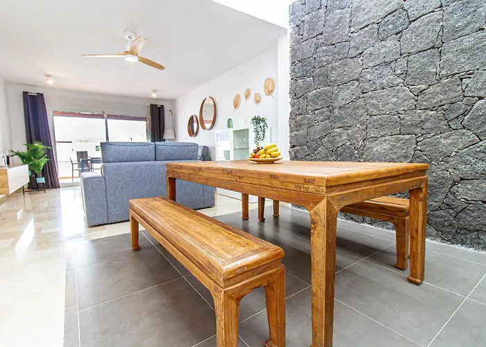 Coco Bay Villa Playa Blanca